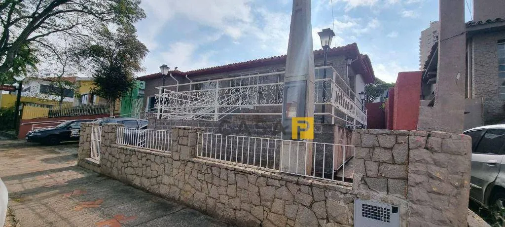 Casa para alugar, 240 m² por R$ 9.000,00/mês - Centro - Americana/SP