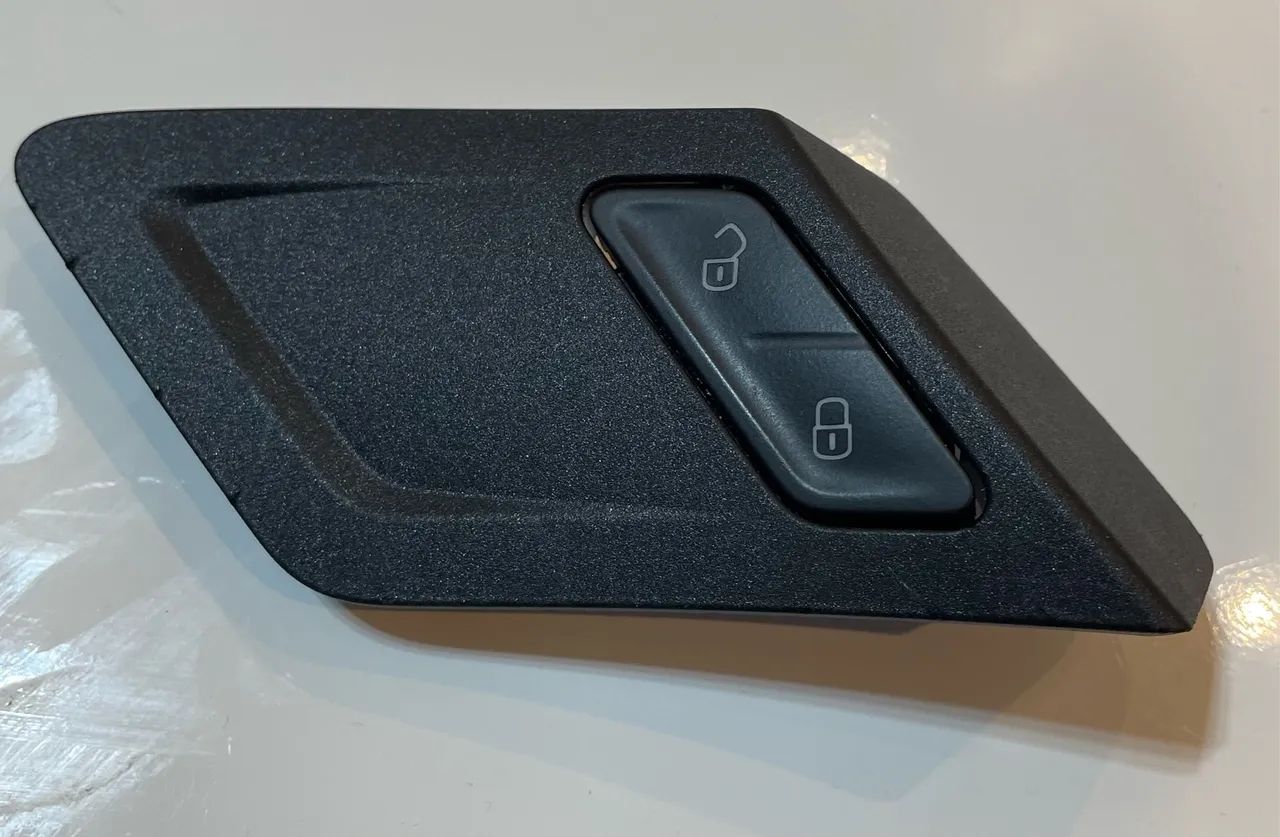 Painel de Porta VW Golf VII MK7 direito a partir 2014 - Foto 3