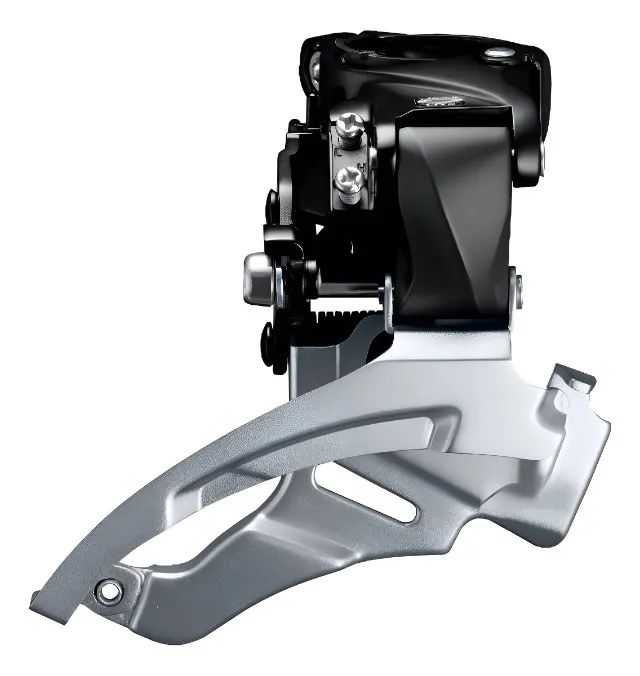 Câmbio dianteiro Shimano Altus FD-M2000 34.9mm dual 9v