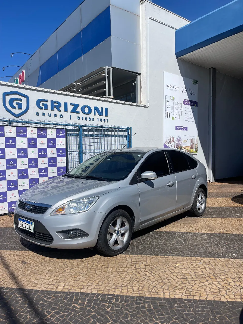 Ford Focus Hatch 2.0