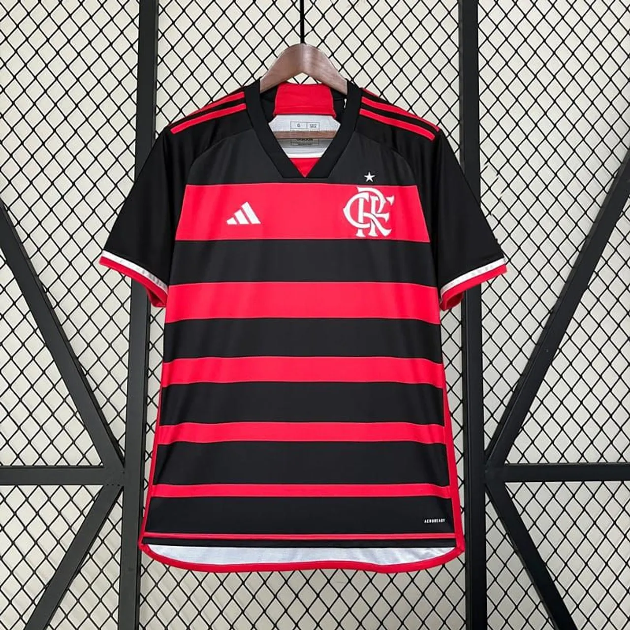 Camiseta Flamengo - Adidas - Tam G