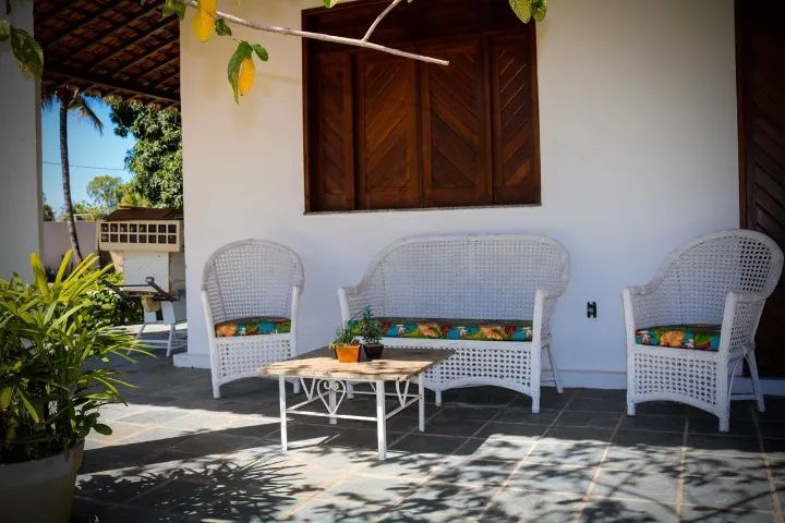 Chacará Vila Filó pra Temporada - na Areia Branca Do Mosqueiro - Foto 6