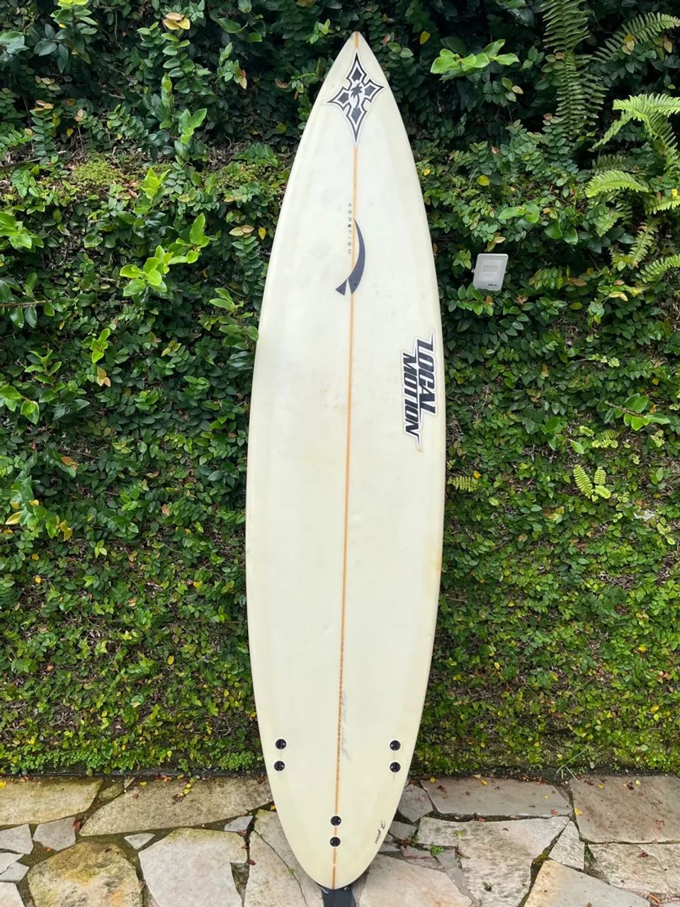 Prancha de Surf Aero Fish - Foto 2