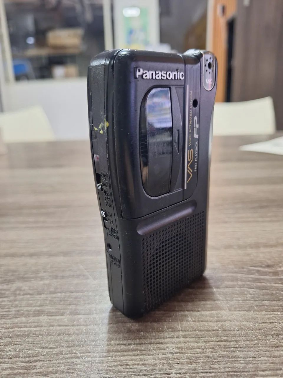 Gravador Panasonic VAS-FP - Foto 2