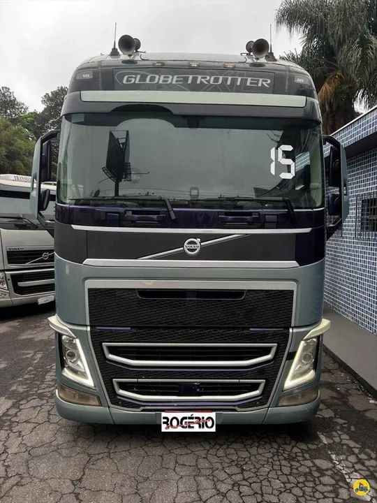 Volvo FH 500 XL - 6x2 - 2014/2015 - Rogério Caminhões - Foto 2