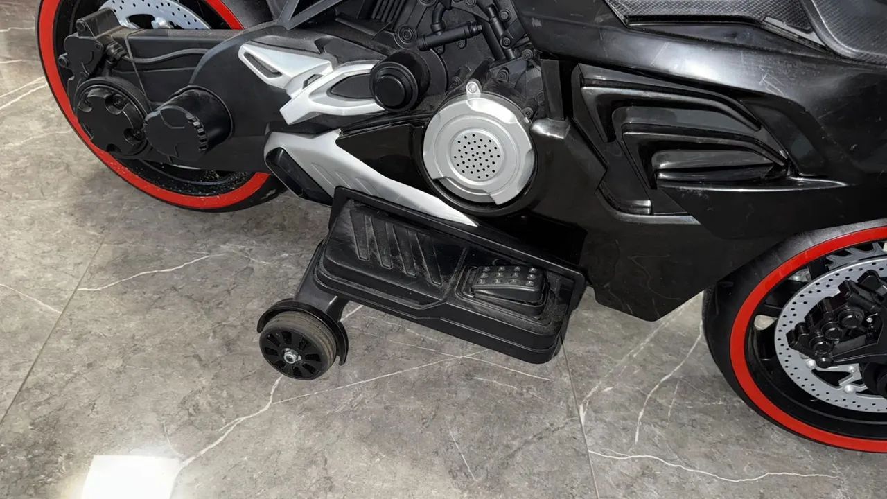 Moto Elétrica Infantil - Design Moderno - Foto 2