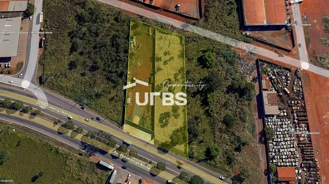 TERRENO - Terreno Residencial