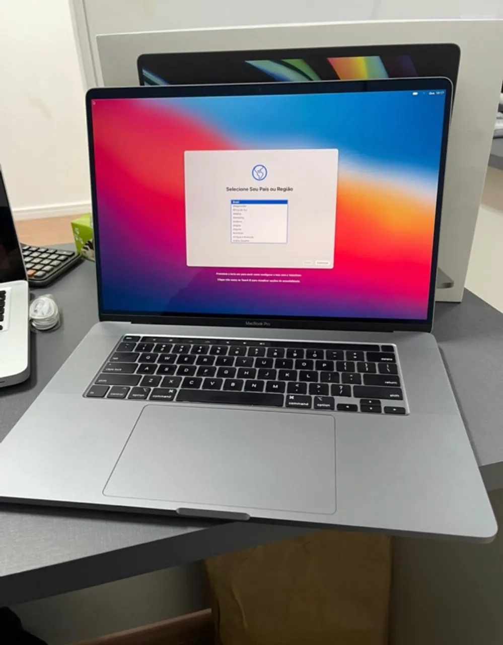 macbook pro 2018