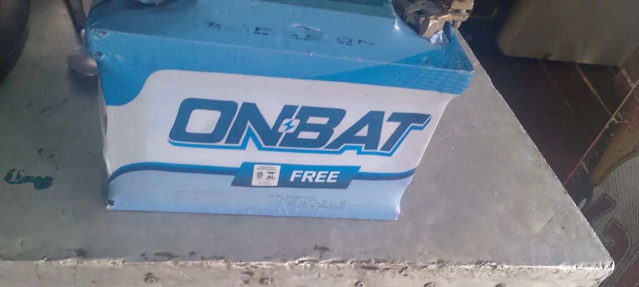 Bateria de carro 64312209237634124