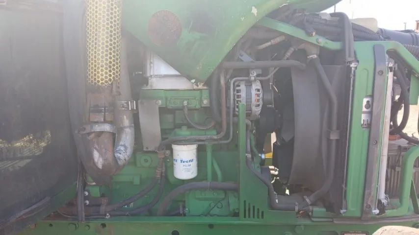 TRATOR JOHN DEERE 6125J 125CV 22/22 *** OPORTUNIDADE *** - Foto 9