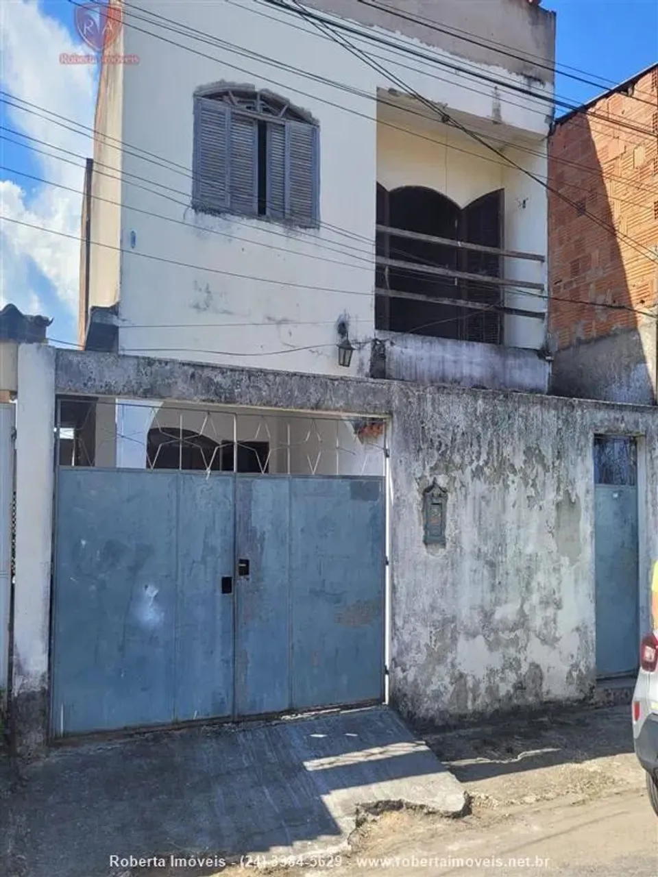 Casa Térrea para locação em São Caetano em Resende/Rj!