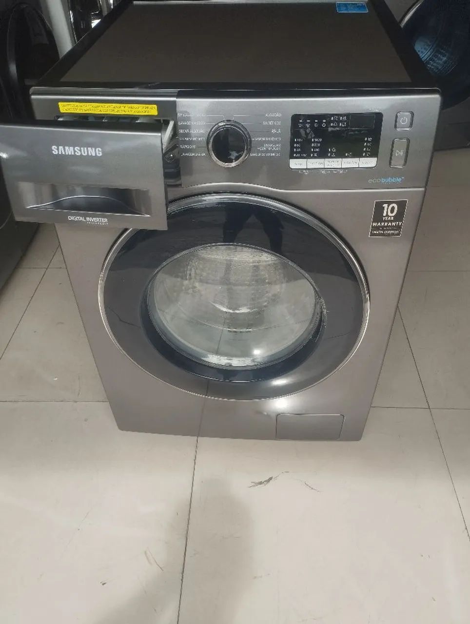 Lava e seca Samsung 11 kg  - Foto 2