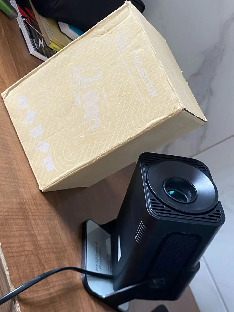 Projetor HY320 mini ( Disposto a negociação de preço )