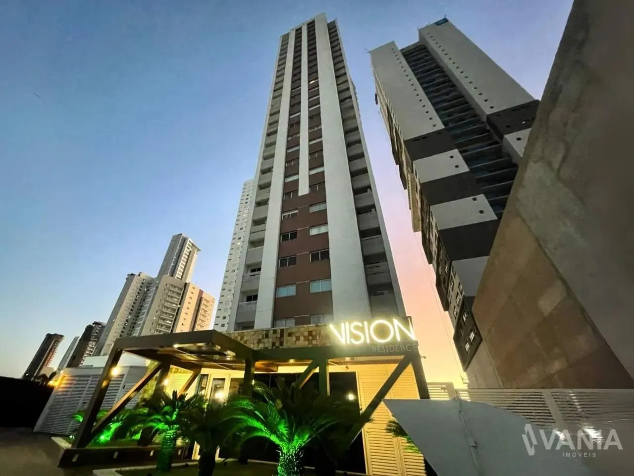 Apartamento de Luxo para alugar na Orla 14 em Palmas