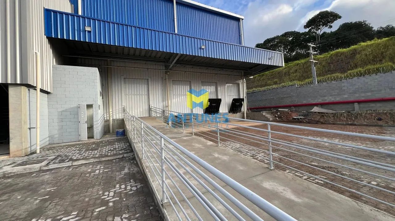 Alugue galpão em Moreno Condomínio Novo com 1.900m². BR-232 - Foto 9