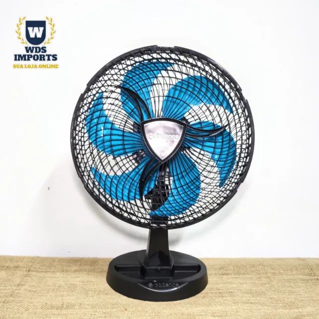 Ventilador de mesa 30Cm Cadence New Windy