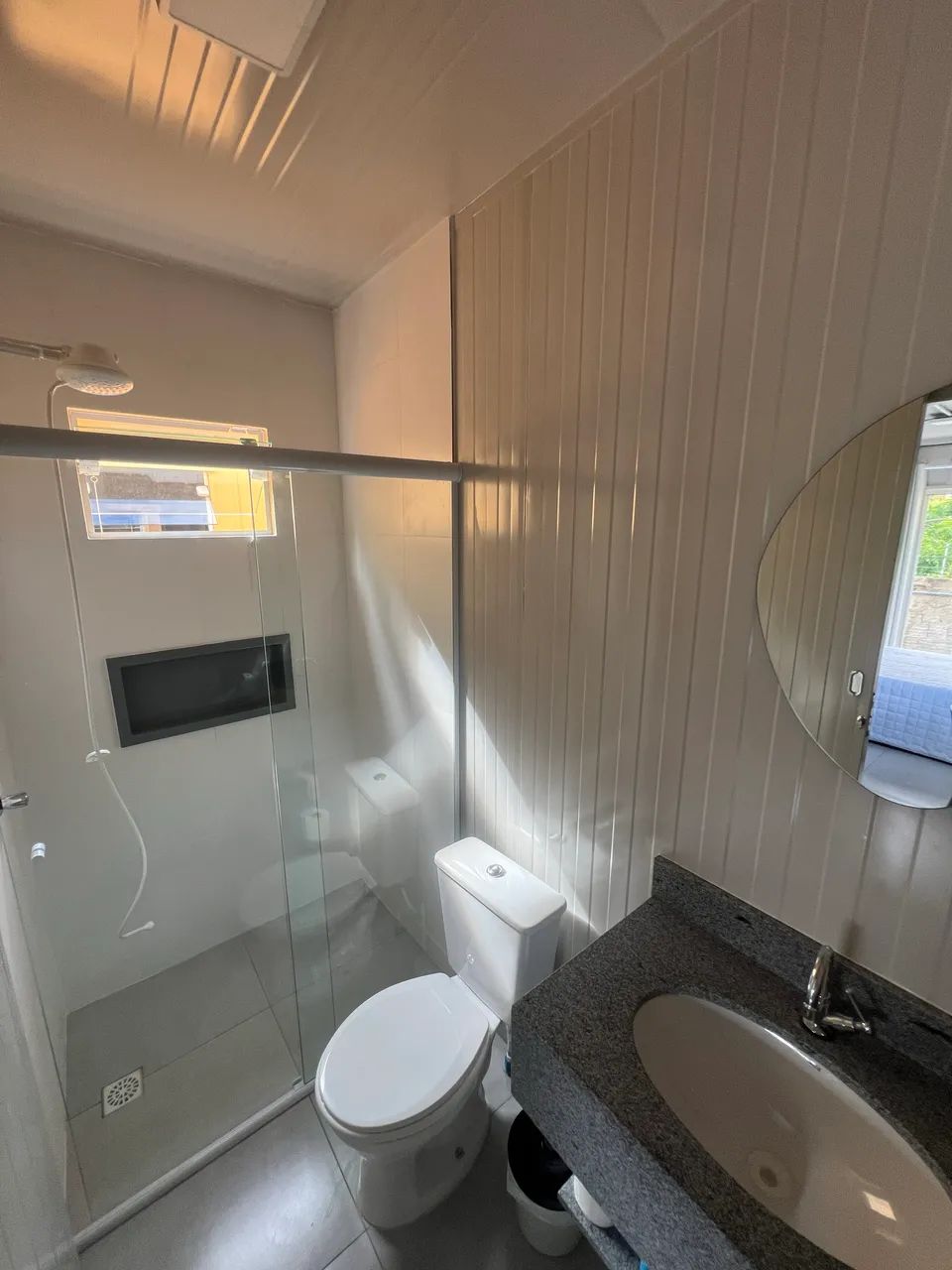 Apartamentos temporada praia cachoeira do bom jesus - Foto 7