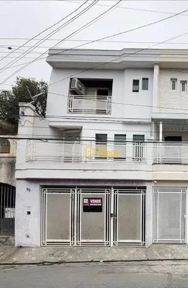 Sobrado com 3 dormitórios à venda, 150 m² por R$ 531.000,00 - Jardim Itapema - São Paulo/S
