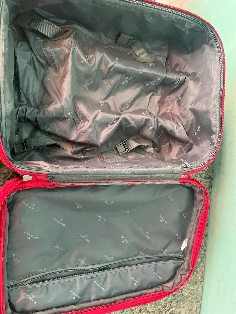 Mala P Viaggiando vinho - Foto 3
