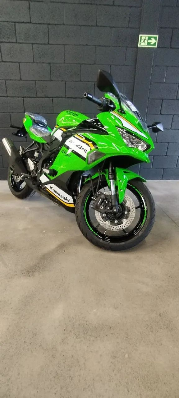 Kawasaki Ninja Zx-4r 2025 - 1457276110 | OLX