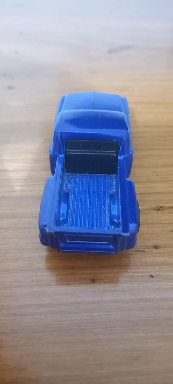 Custom '69 Chevy - 2008 Hot Wheels Team: Hot Trucks 4/4 - Foto 4