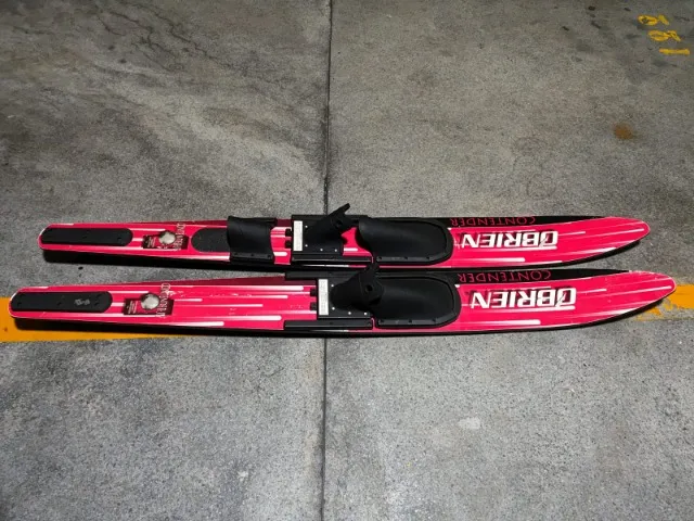 Ski O'Brien  ESQUI OBRIEN CONTENDER JR. 58