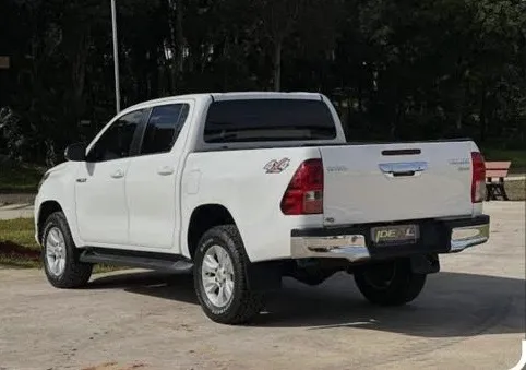 Hilux 4x4 disel