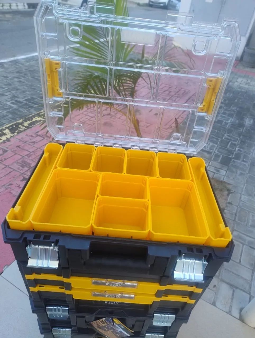Maletas Dewalt - Foto 2