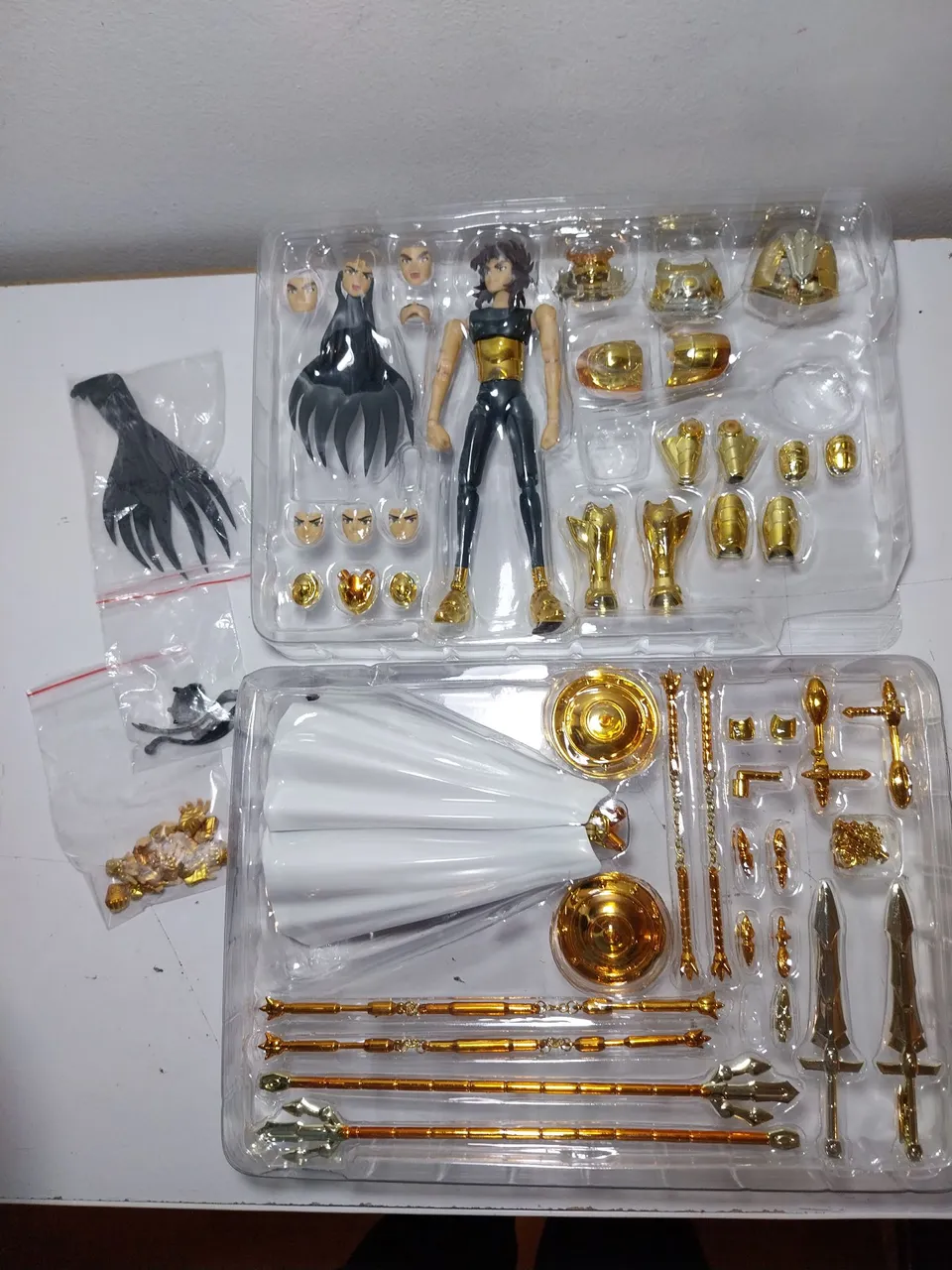 Cloth Myth Ex Dohko de Libra Cs Model