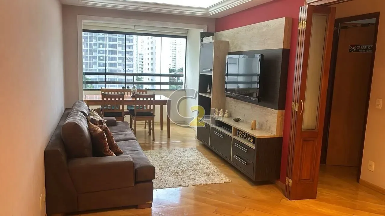 Apartamento à venda na Pompéia com 3 quartos, sendo 1 suíte e 2 vagas