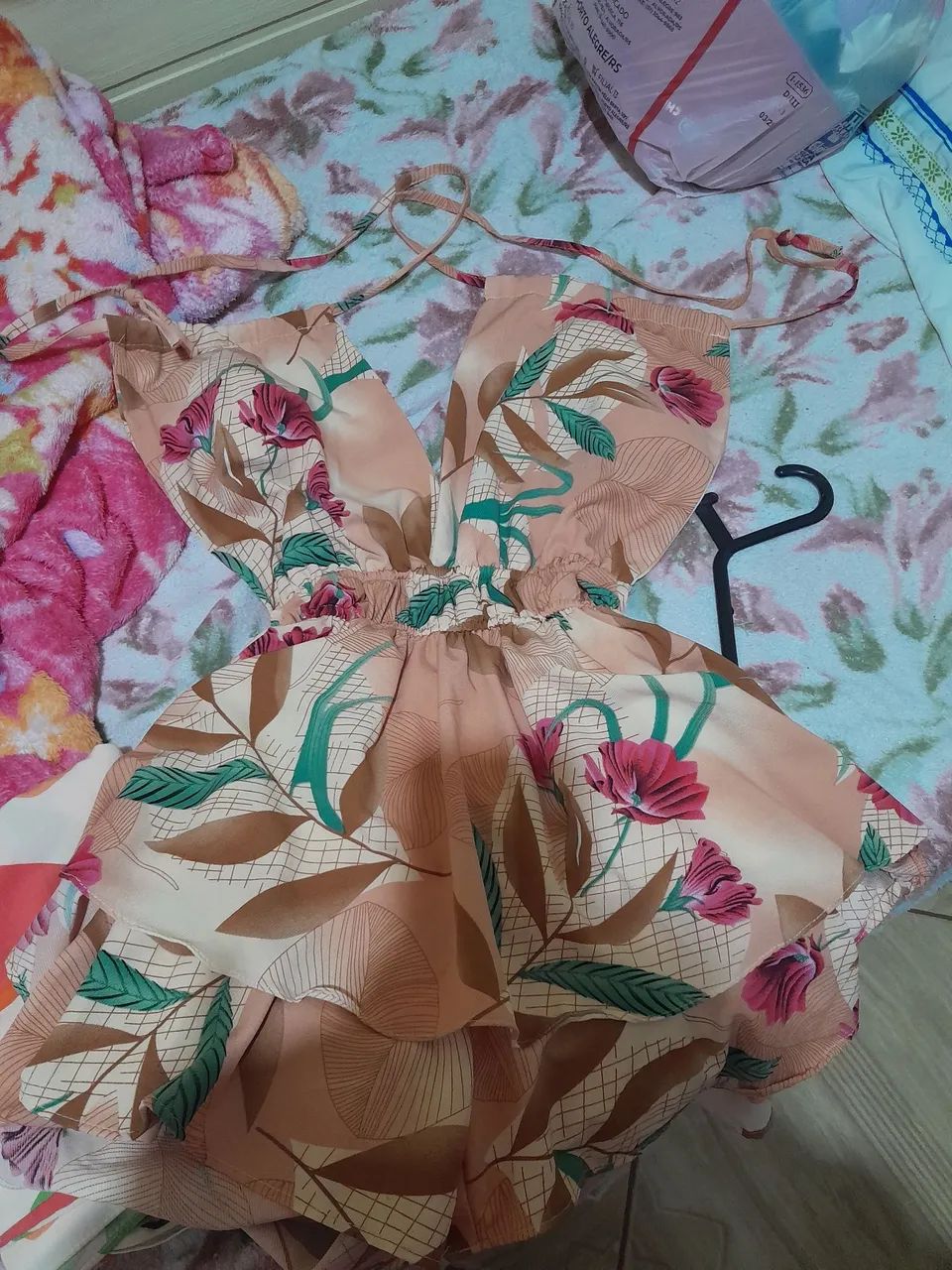 Macacão 