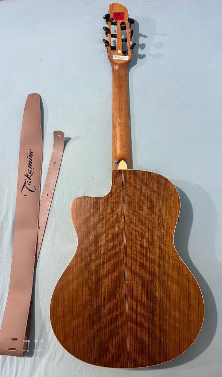 Violão Giannini Nylon com Afinador - Foto 5