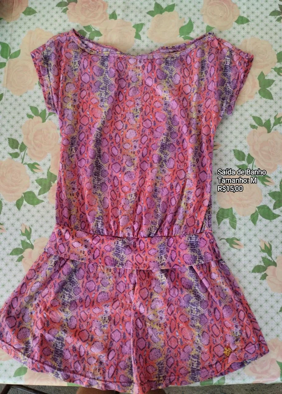 Saídas De banho