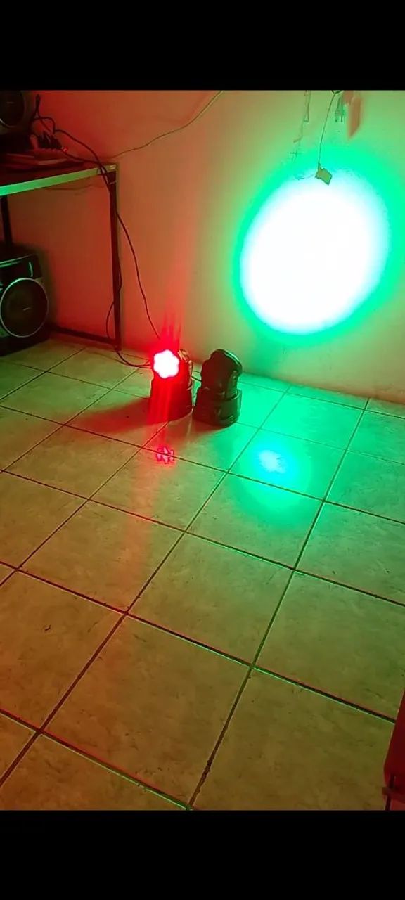 Luz de led