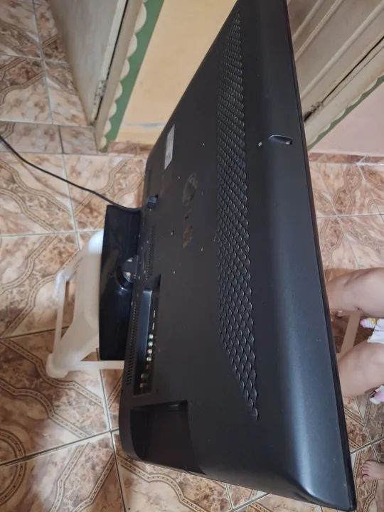 TV LG Não é smart 