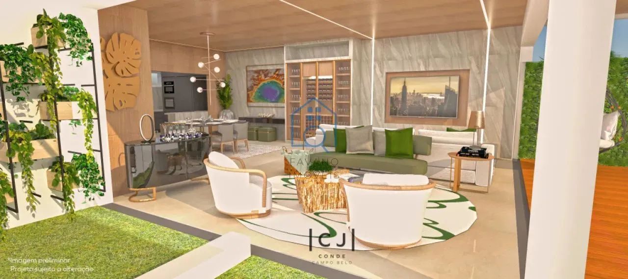 Casa de Condomínio 550m² á Venda. - Foto 5