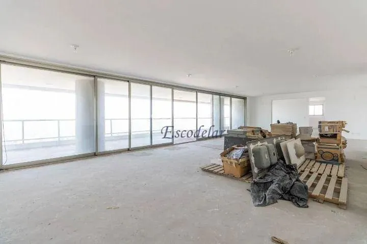 Apartamento com 4 dormitórios à venda, 485 m² por R$ 9.200.000,00 - Campo Belo - São Paulo