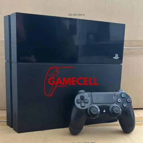 PS4 FAT 500GB + JOGOS + BRINDES + GARANTIA LOJA FÍSICA BH