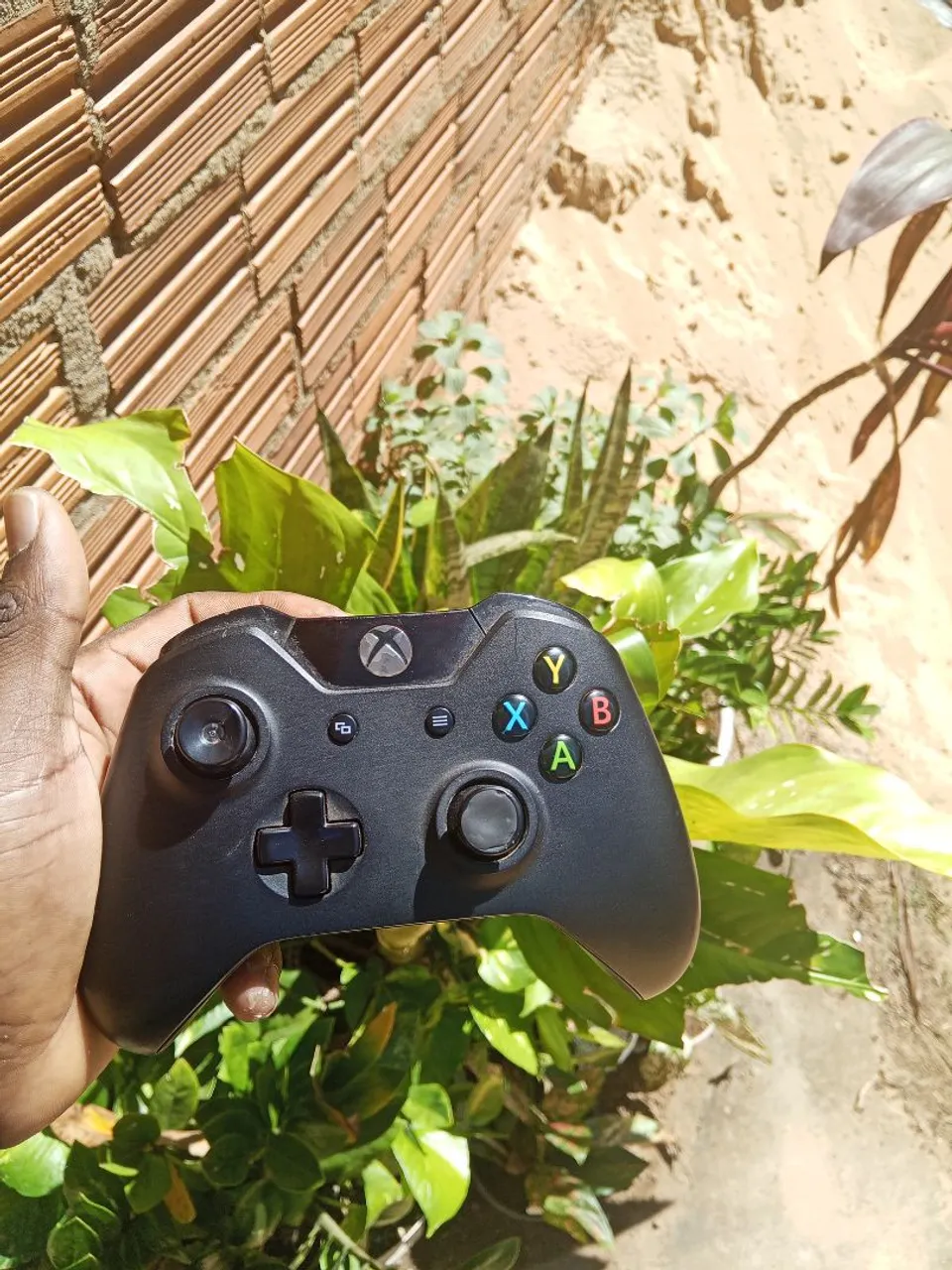 Controle Xbox Original