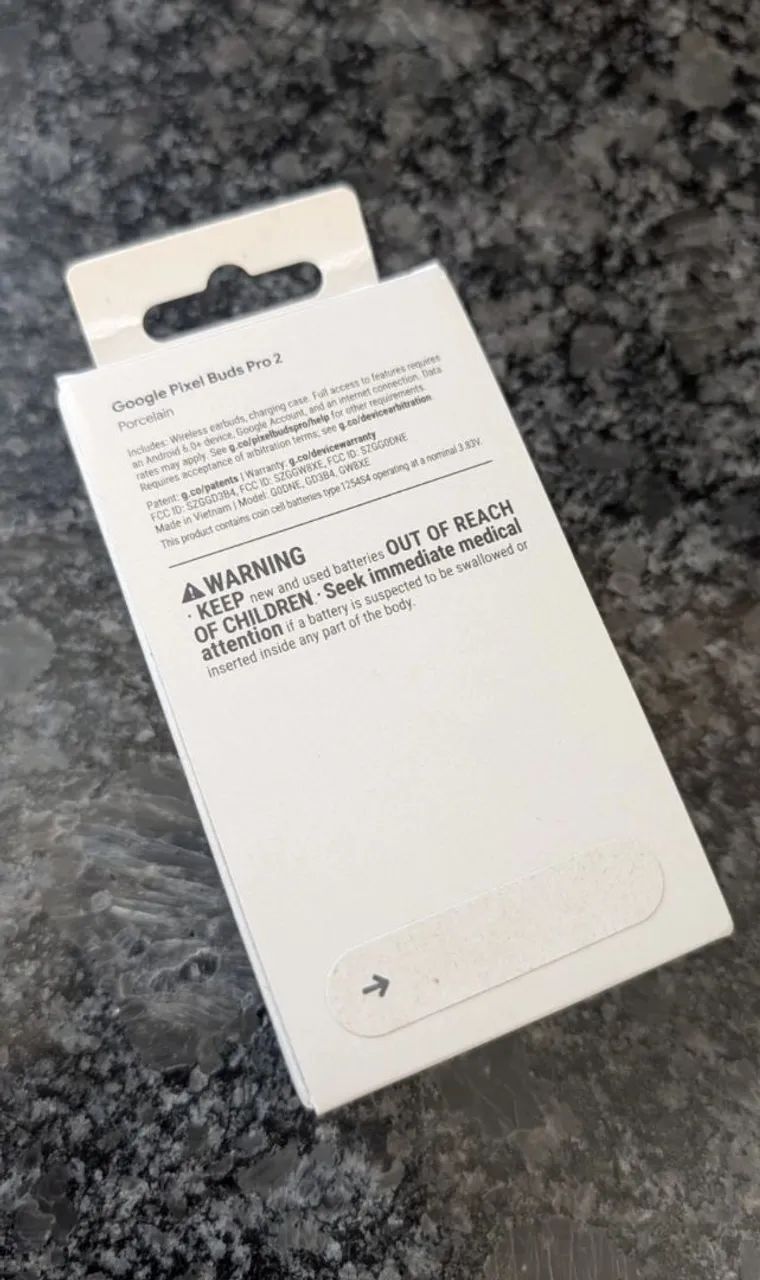 Google Pixel Buds Pro 2 (Lacrado) - Foto 2