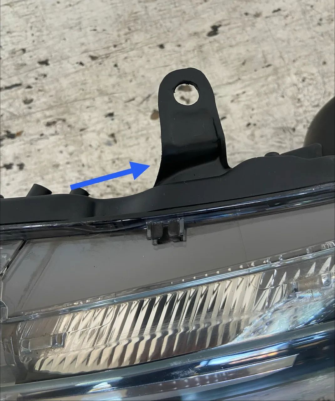 Farol Esquerdo Corolla 2015 A 2017 Sem Led Original  - Foto 5