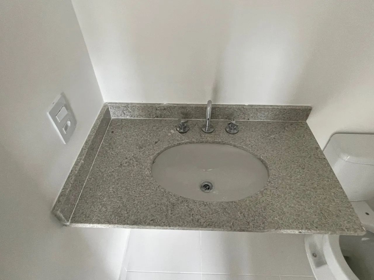 Cuba para banheiro nova - Medida 0,80 x 0,50