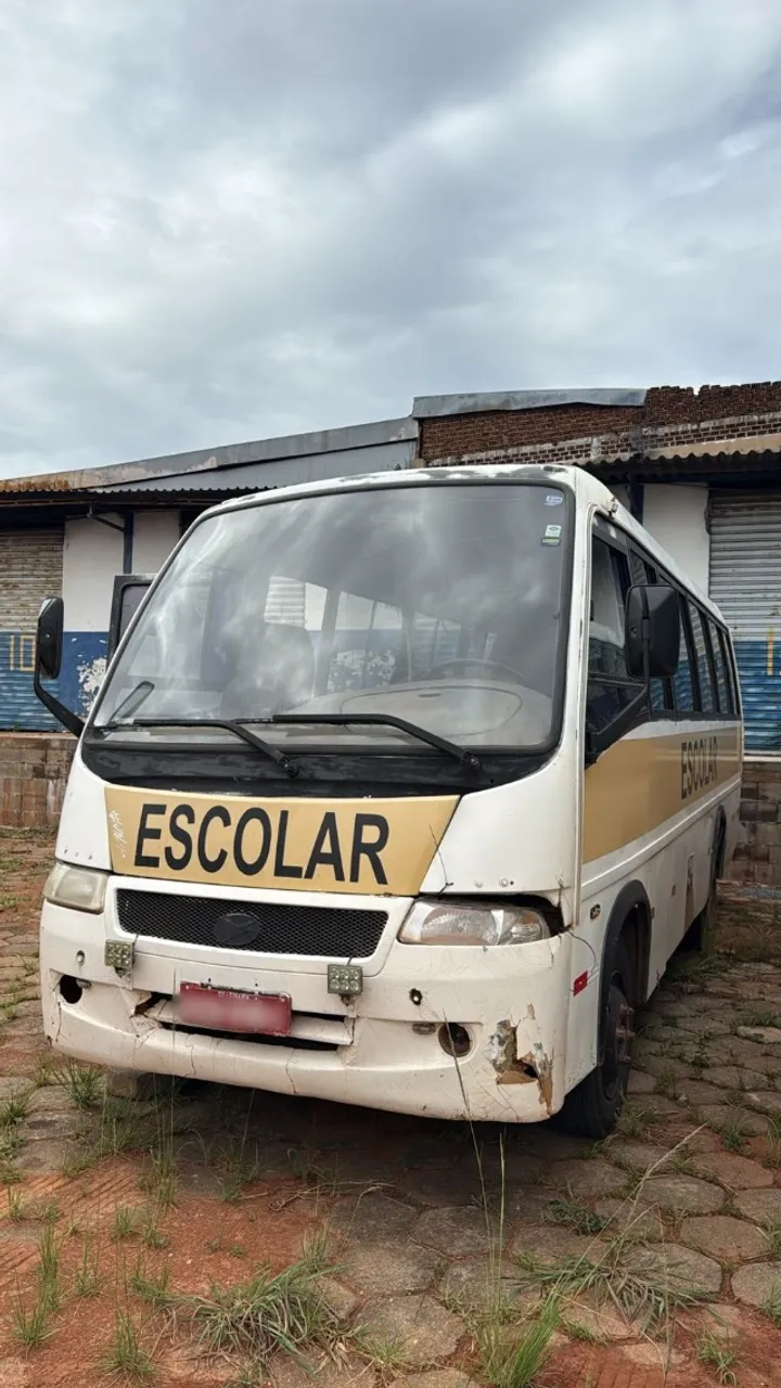 MICRO-ÔNIBUS VOLARE A8 ON