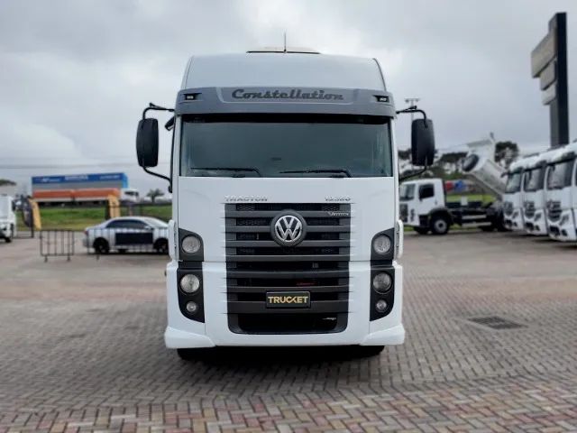 VOLKSWAGEN CONSTELLATION 19360 TRACTOR 4X2 2019 - Foto 2