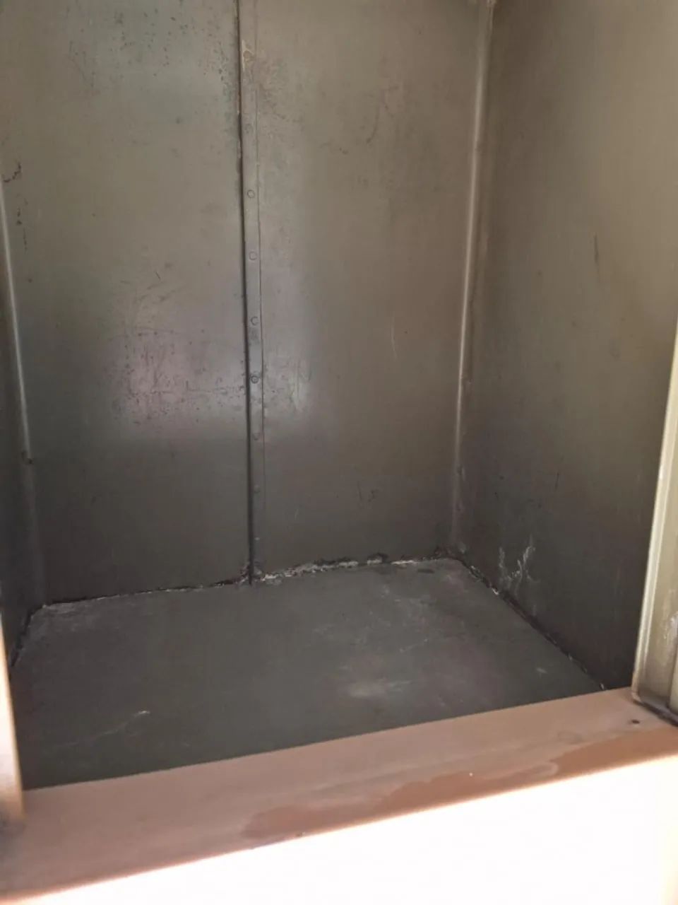 Cofre de segurança usado - Foto 3