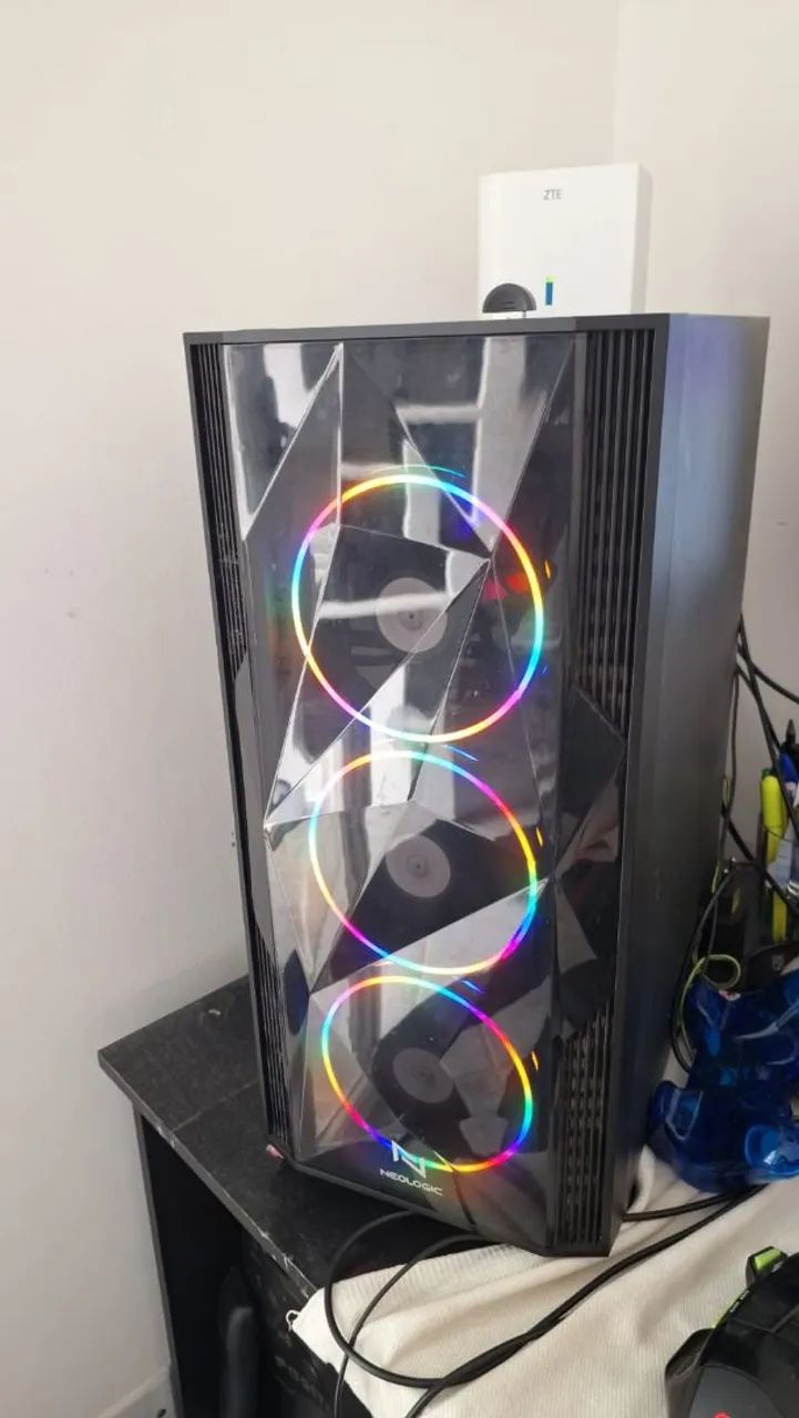 PC GAMER USADO EM PERFEITAS CONDIÇÕES 