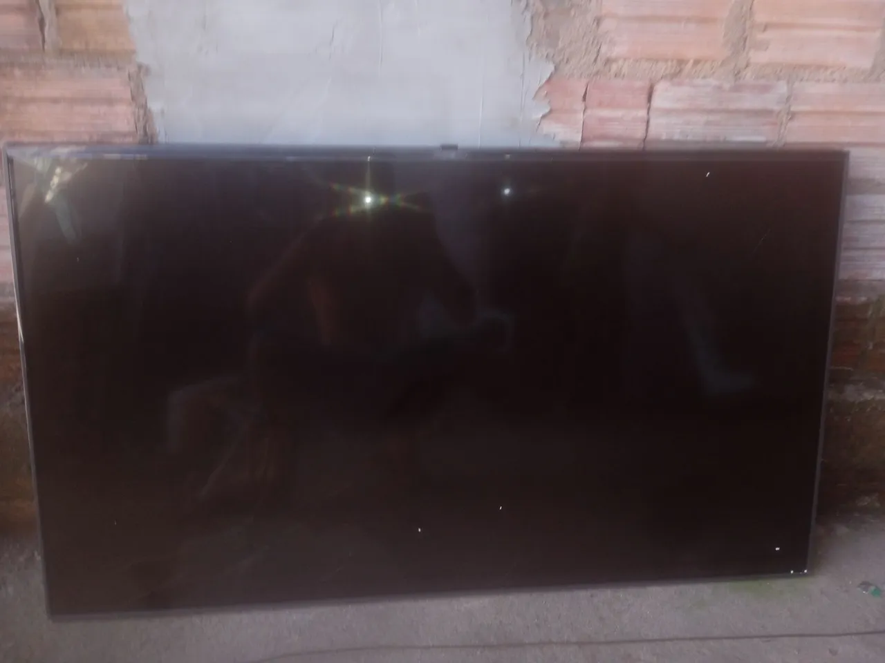 Smart TV - Tela grande