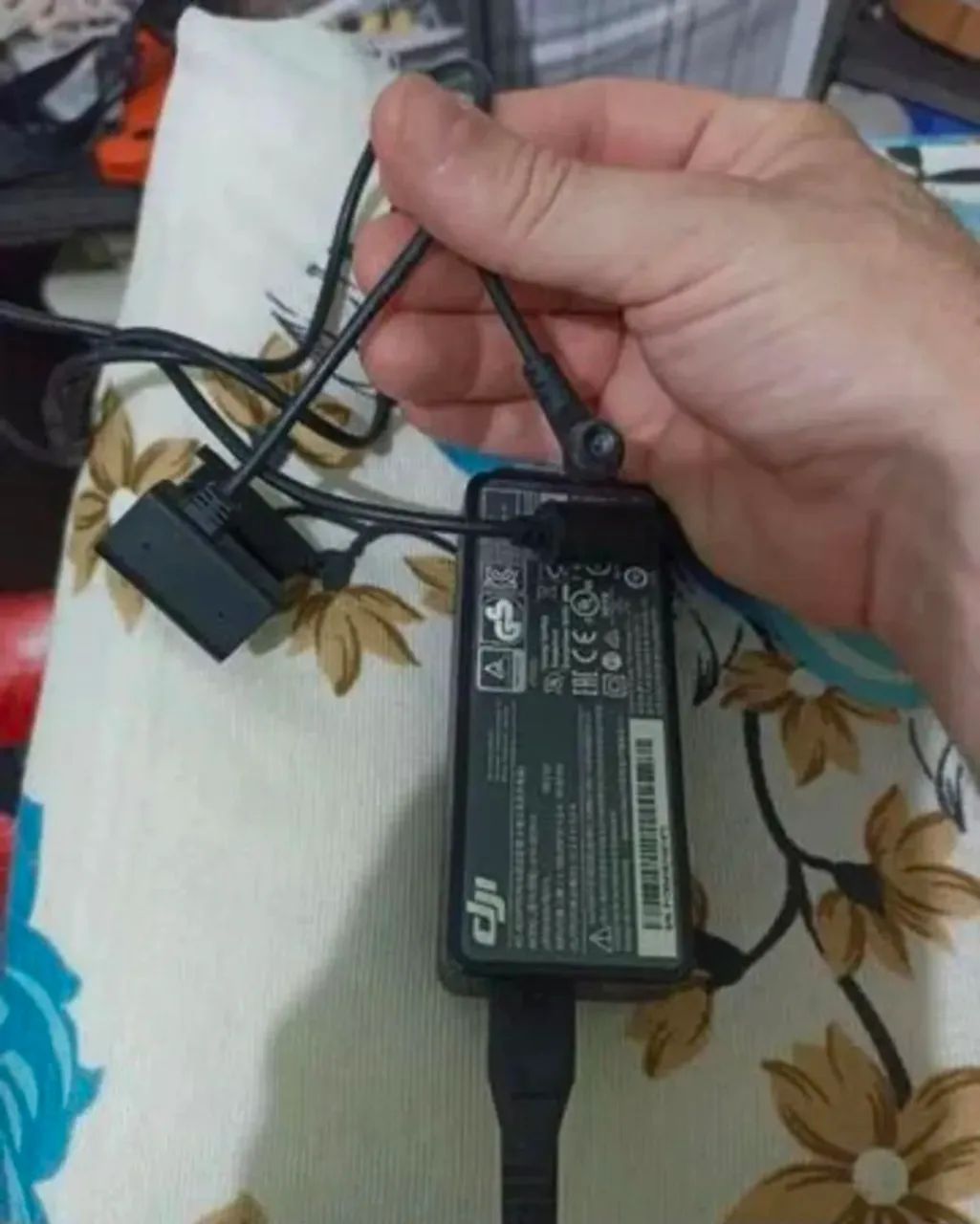 Dji Phantom 3 Carregador fonte drone 