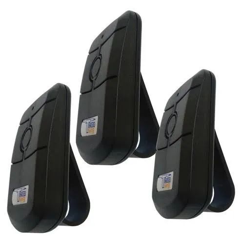 Controle Remoto para Portão Automático - 3 unidades - Foto 4