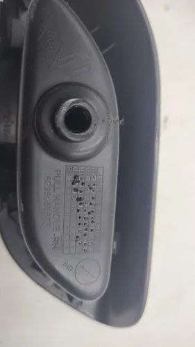 Puxador Porta Interno Lado Direito Renault Kwid 2018 2021  - Foto 3
